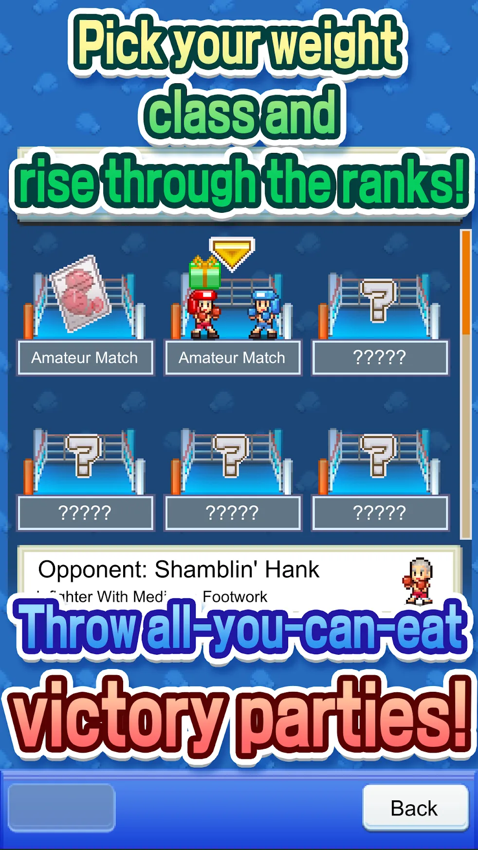 Boxing Gym Story [мод: много денег] Screenshot 4