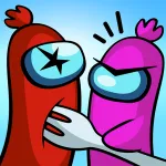 Скачать полную версию Sausage Wars.io [мод: всё открыто] на Андроид