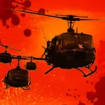 Скачать MOD BLOOD COPTER [мод: много денег] на Андроид