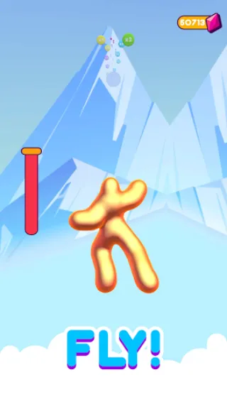Blob Runner 3D v8.2.10 APK Мод (Много бриллиантов) Screenshot 3 Blob Runner 3D v8.2.10 APK Мод (Много бриллиантов) Screenshot 3