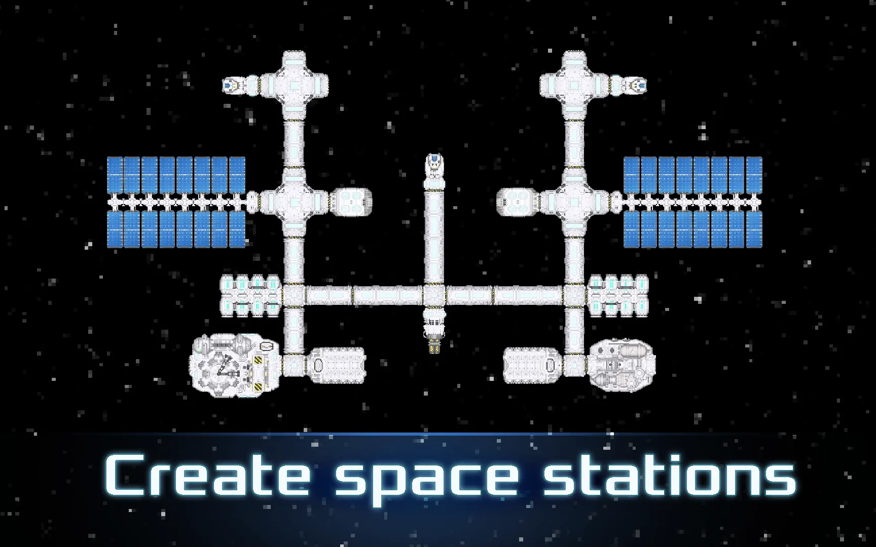 Tiny Space Program v1.2.211 APK Мод (Много денег) Screenshot 4 Tiny Space Program v1.2.211 APK Мод (Много денег) Screenshot 4
