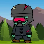Скачать взлом Zombie Forest HD: Survival [мод: высокий уровень + бесплатные покупки] на Андроид