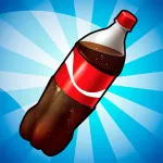 Скачать Bottle Jump 3D [мод: много денег] на Андроид