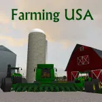 Скачать взлом Farming USA Мод (Много денег) на Андроид
