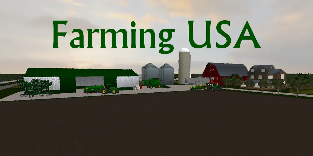 Farming USA v1.42 APK Мод (Много денег) Screenshot 1 Farming USA v1.42 APK Мод (Много денег) Screenshot 1