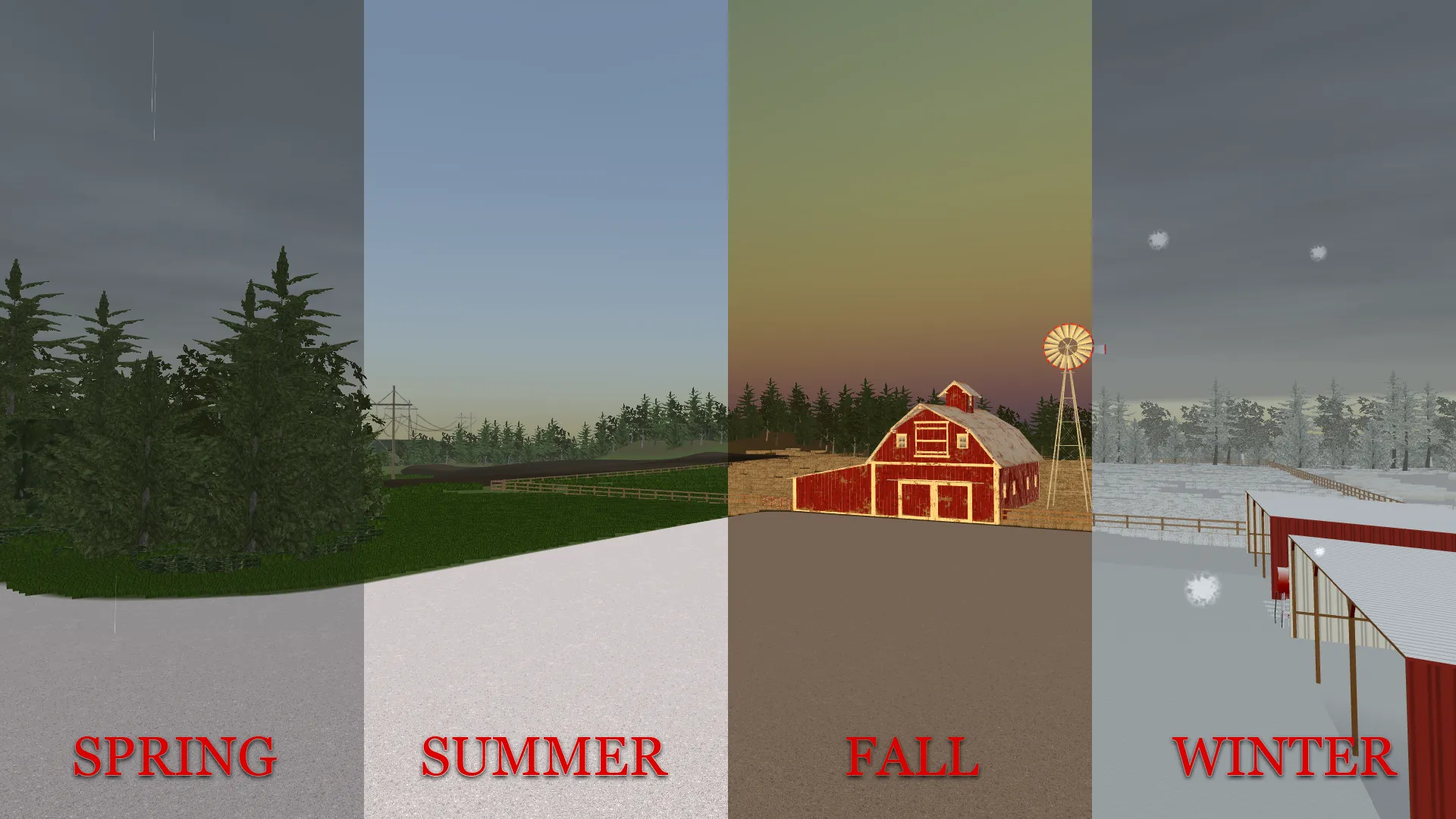 Farming USA 2 v1.81 APK Мод (Много денег) Screenshot 2