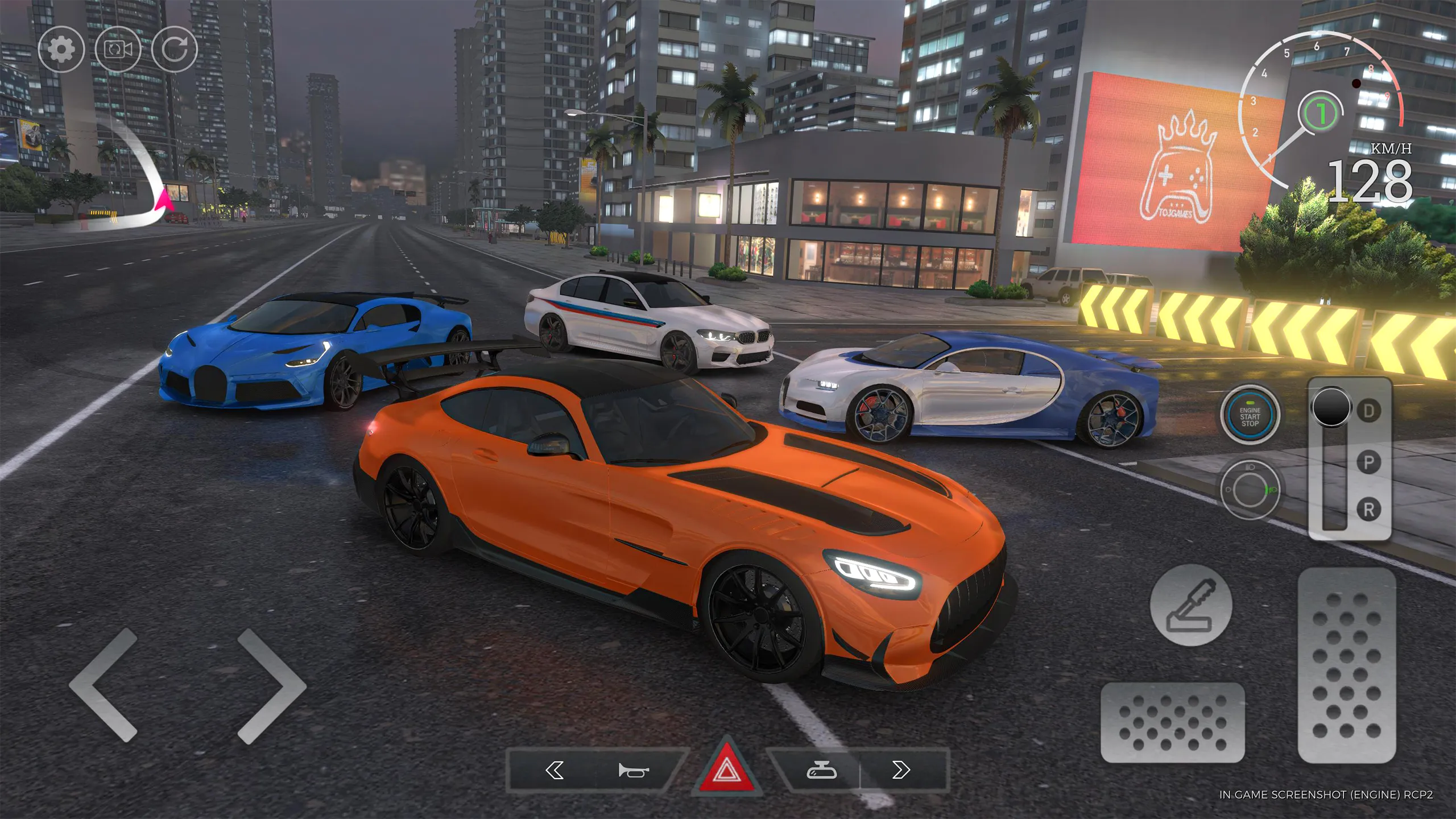 Real Car Parking 2 : Car Sim v0.30.1 APK Мод (Много денег) Screenshot 1 Real Car Parking 2 : Car Sim v0.30.1 APK Мод (Много денег) Screenshot 1