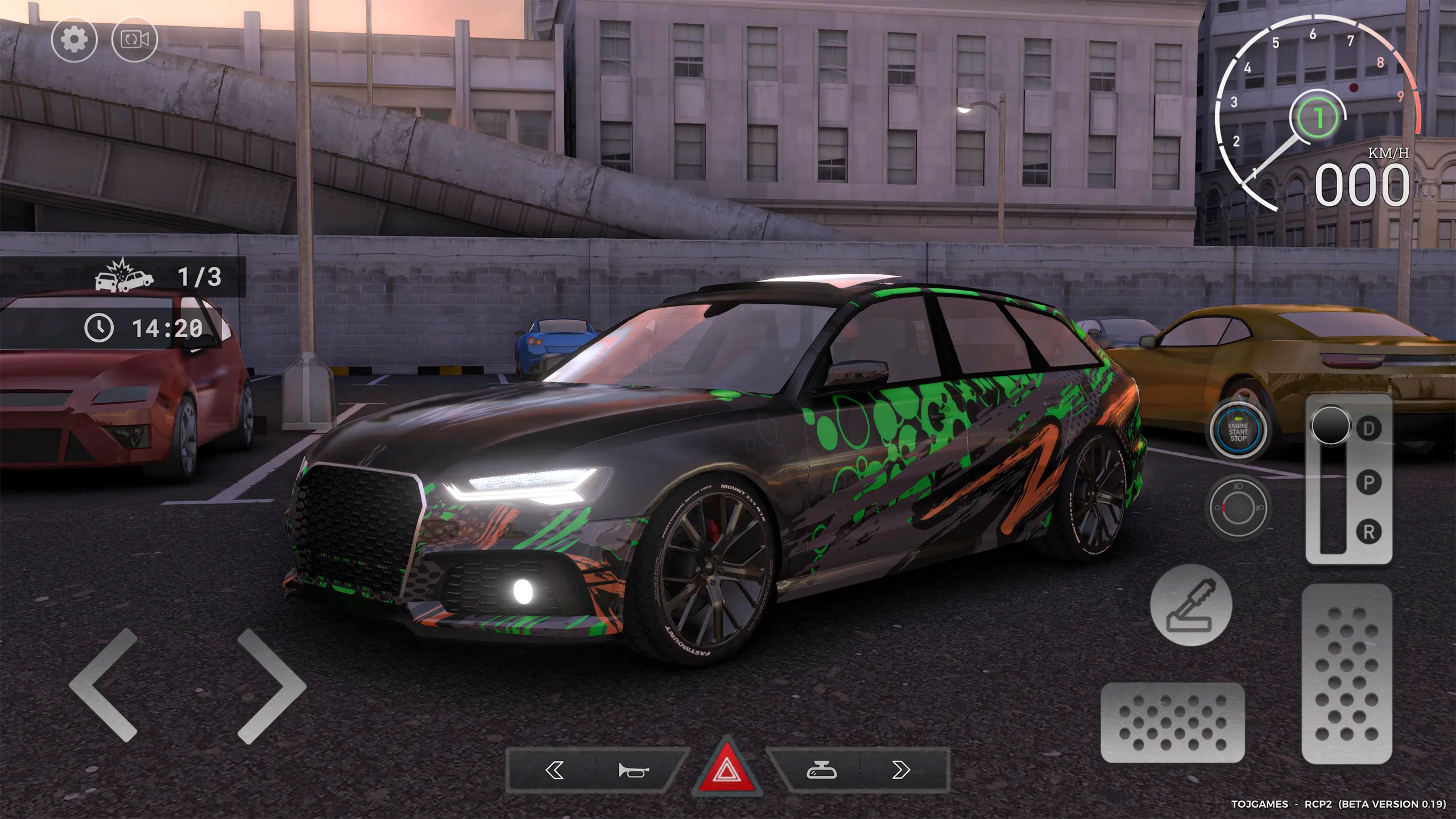 Real Car Parking 2 : Car Sim v0.30.1 APK Мод (Много денег) Screenshot 4 Real Car Parking 2 : Car Sim v0.30.1 APK Мод (Много денег) Screenshot 4