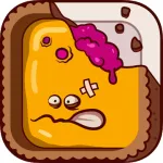 Скачать Cookies Must Die [мод: много денег] на Андроид