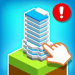 Скачать взлом Tap Tap Builder [мод: много денег] на Андроид