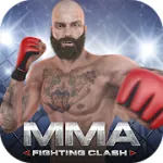 Скачать MOD MMA Fighting Clash [мод: много денег] на Андроид