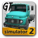 Скачать взлом Grand Truck Simulator 2 v1.0.7f7 APK Мод (Много денег) на Андроид