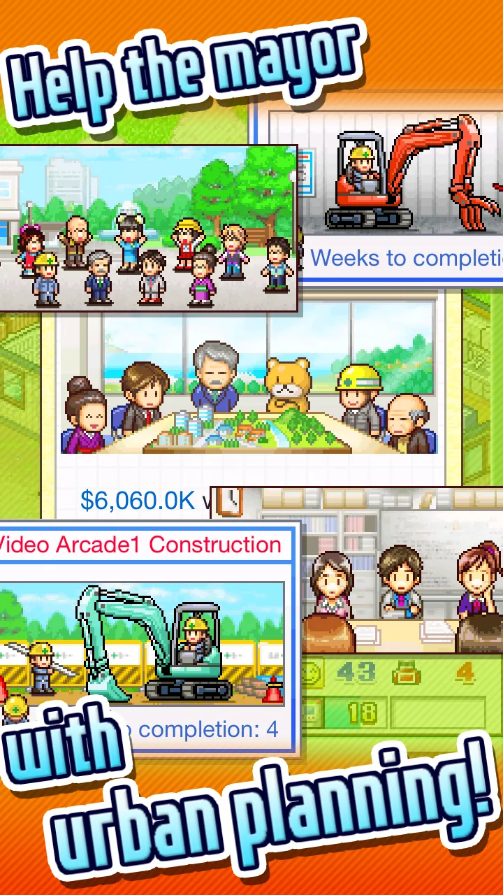 Magazine Mogul v2.2.2 APK Мод (Много денег) Screenshot 5