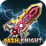 Скачать +9 God Blessing Cash Knight [мод: много денег] на Андроид