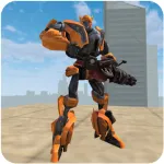 Скачать MOD Rise of Steel [мод: много денег] на Андроид