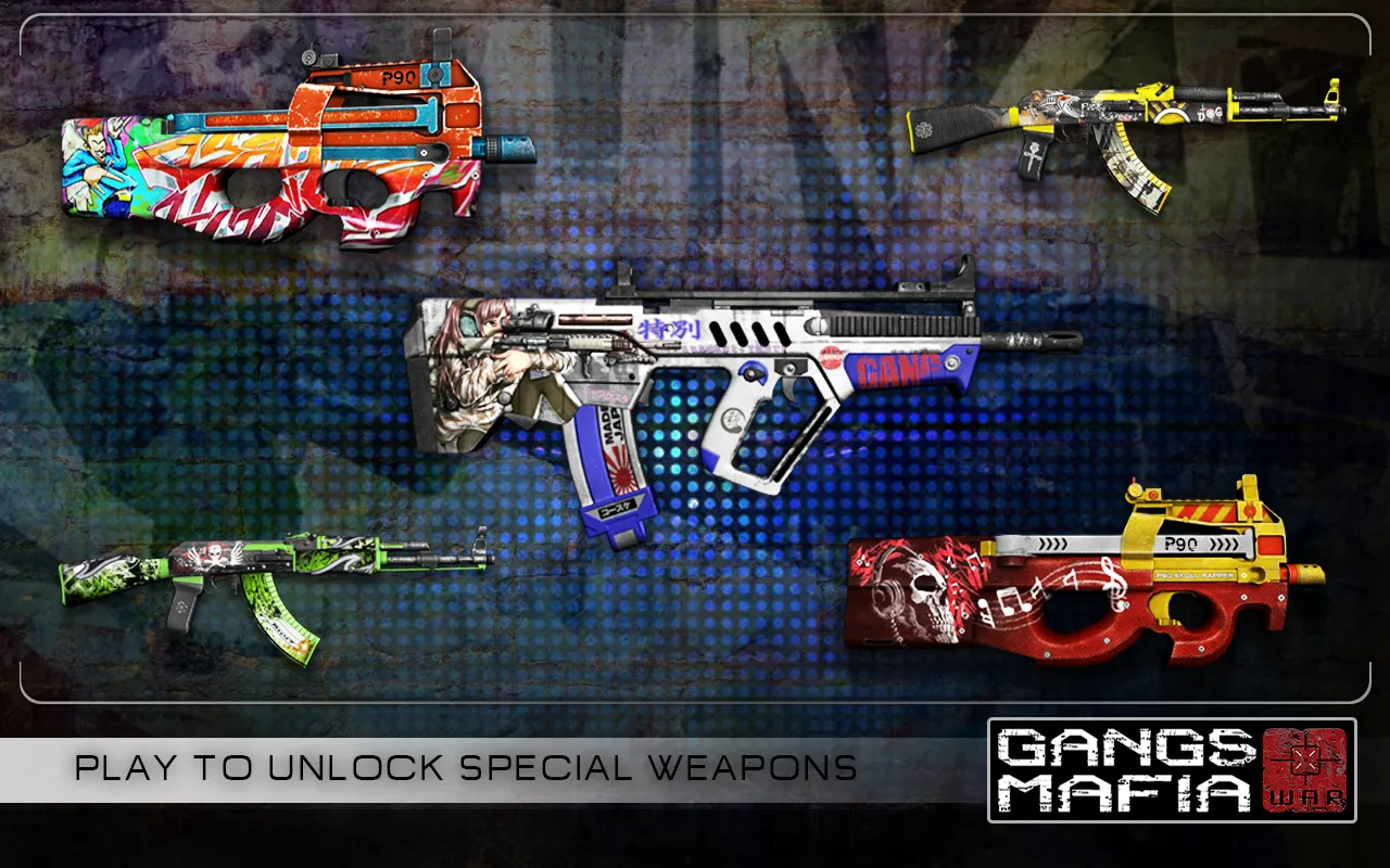 Gang War Mafia Screenshot 2 Gang War Mafia Screenshot 2