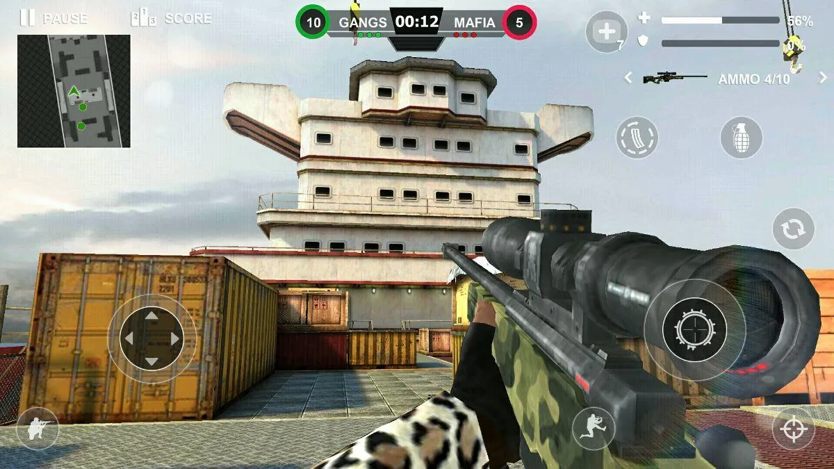 Gang War Mafia Screenshot 3 Gang War Mafia Screenshot 3