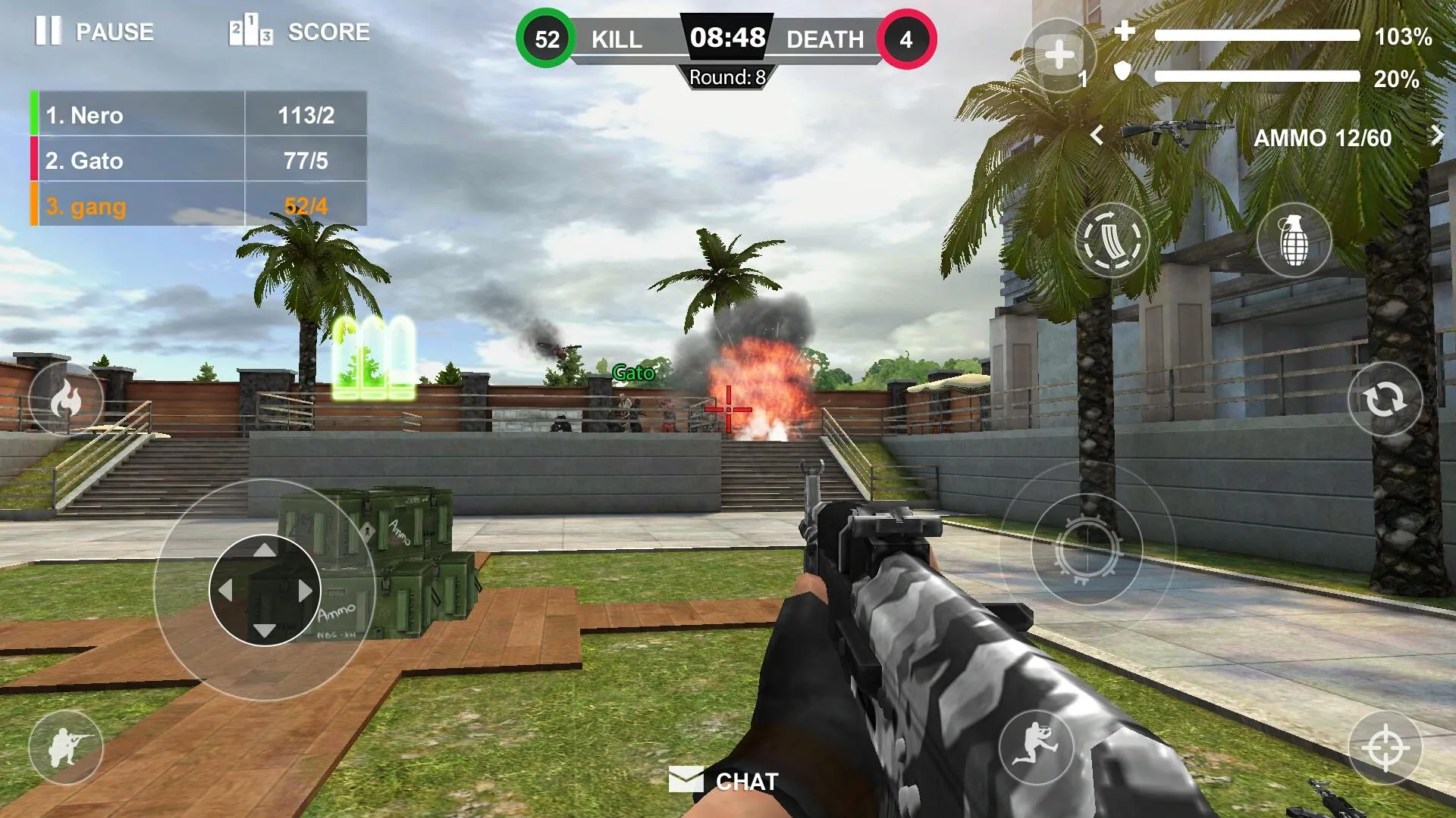 Gang War Mafia Screenshot 4 Gang War Mafia Screenshot 4