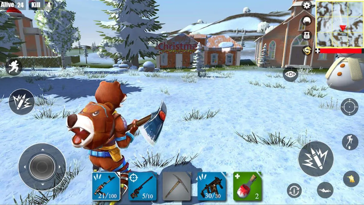 Battle Destruction [мод: много денег] Screenshot 1