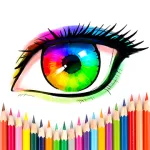 Взломанный InColor [мод: всё открыто] на Андроид