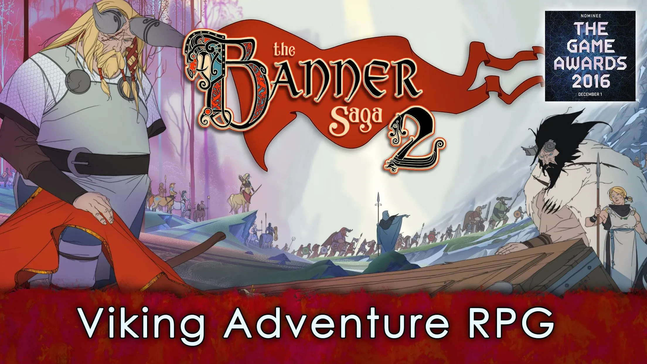 Banner Saga 2 v1.0.712 APK Мод (Полная версия) Screenshot 1 Banner Saga 2 v1.0.712 APK Мод (Полная версия) Screenshot 1