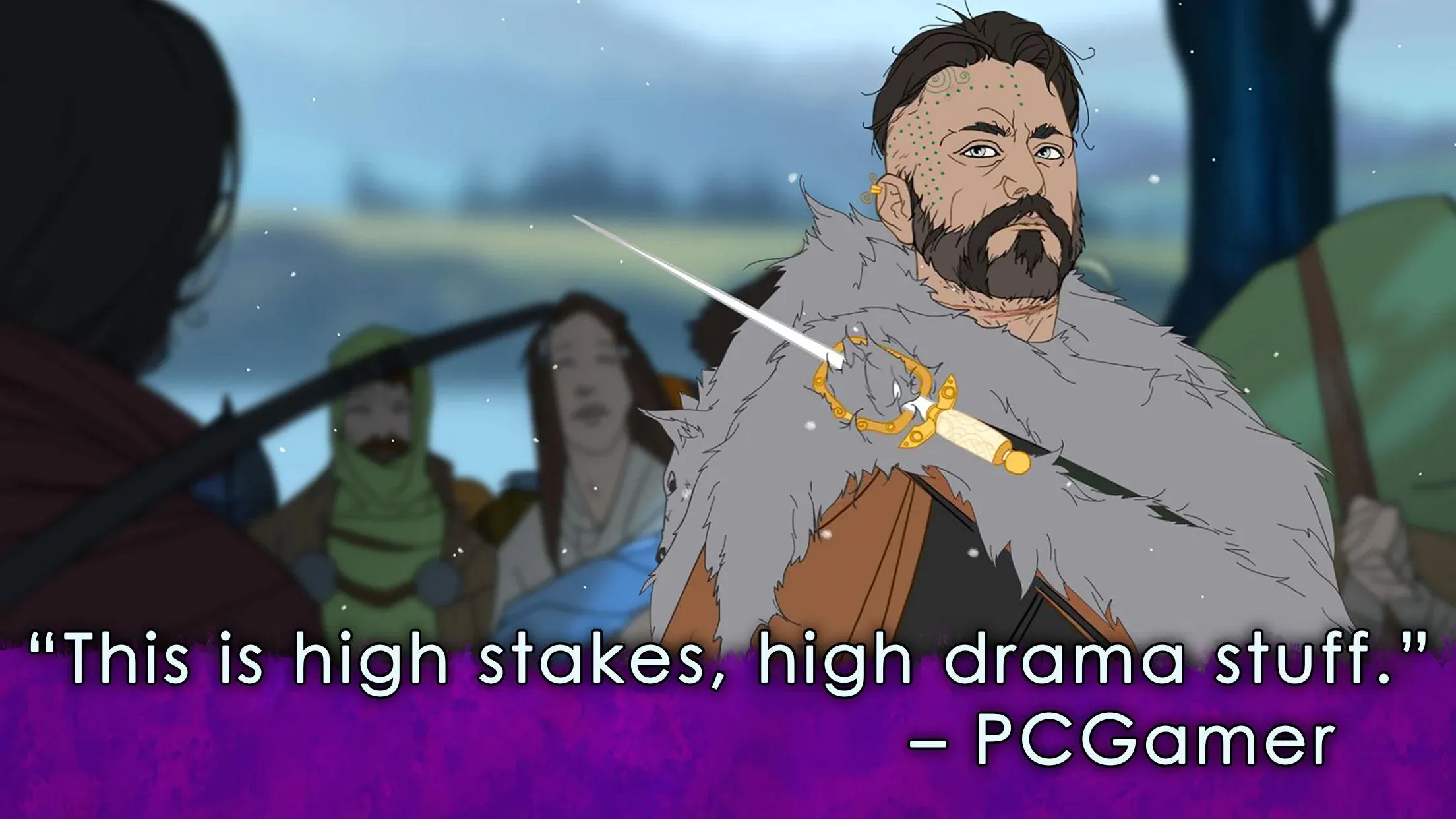 Banner Saga 2 v1.0.712 APK Мод (Полная версия) Screenshot 4 Banner Saga 2 v1.0.712 APK Мод (Полная версия) Screenshot 4