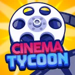 Скачать MOD Cinema Tycoon [мод: бесплатные улучшения] на Андроид