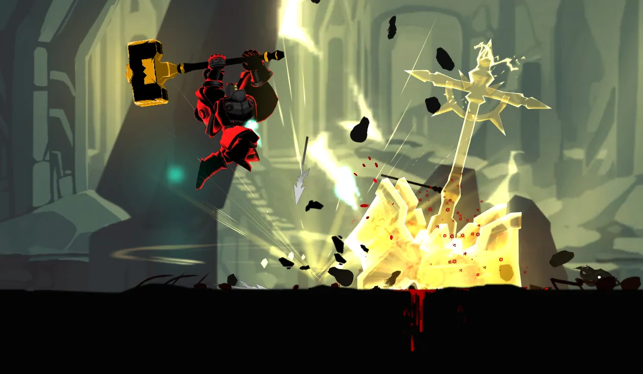 Shadow of Death: Dark Knight v1.111.0.4 APK Мод (Меню, Много денег) Screenshot 3 Shadow of Death: Dark Knight v1.111.0.4 APK Мод (Меню, Много денег) Screenshot 3