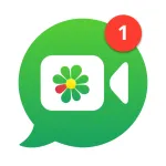 Скачать взлом ICQ Видеозвонки и чат на Андроид