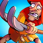 Скачать MOD What The Hen: Время для Драконов! [мод: бесплатные награды] на Андроид