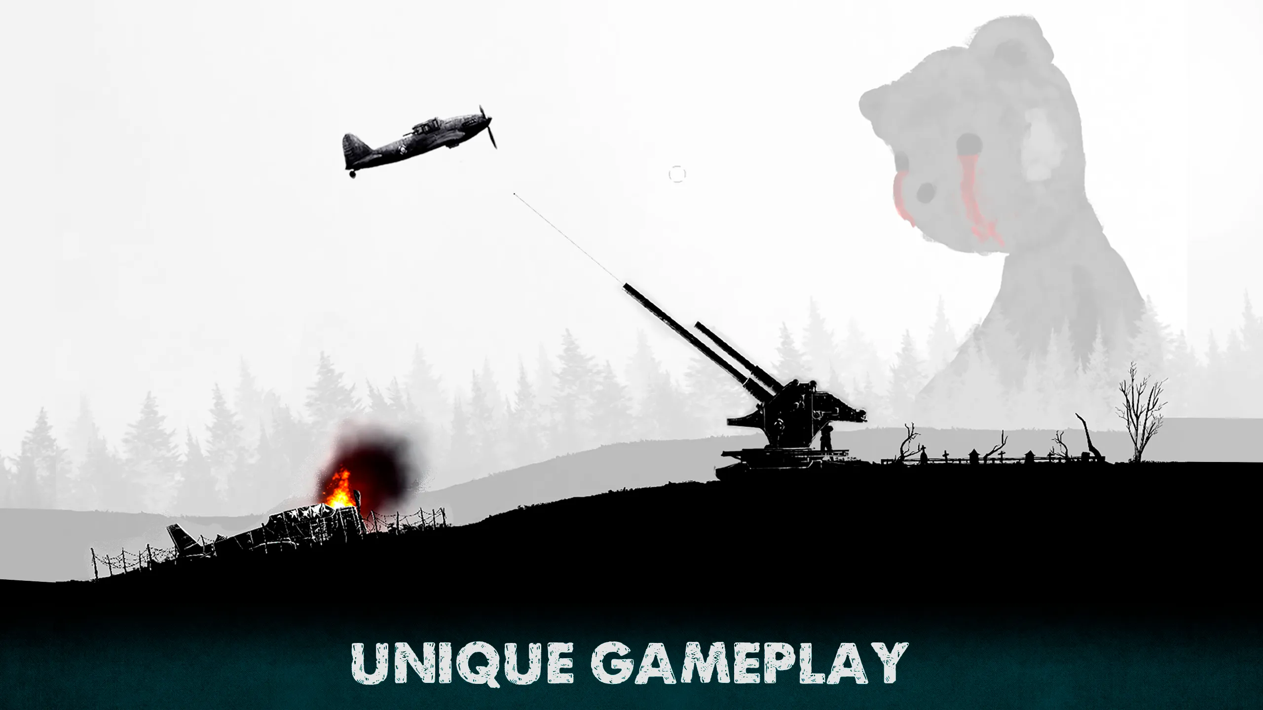 Warplane Inc: Война и Самолеты v1.58 APK Мод (Много денег) Screenshot 1 Warplane Inc: Война и Самолеты v1.58 APK Мод (Много денег) Screenshot 1