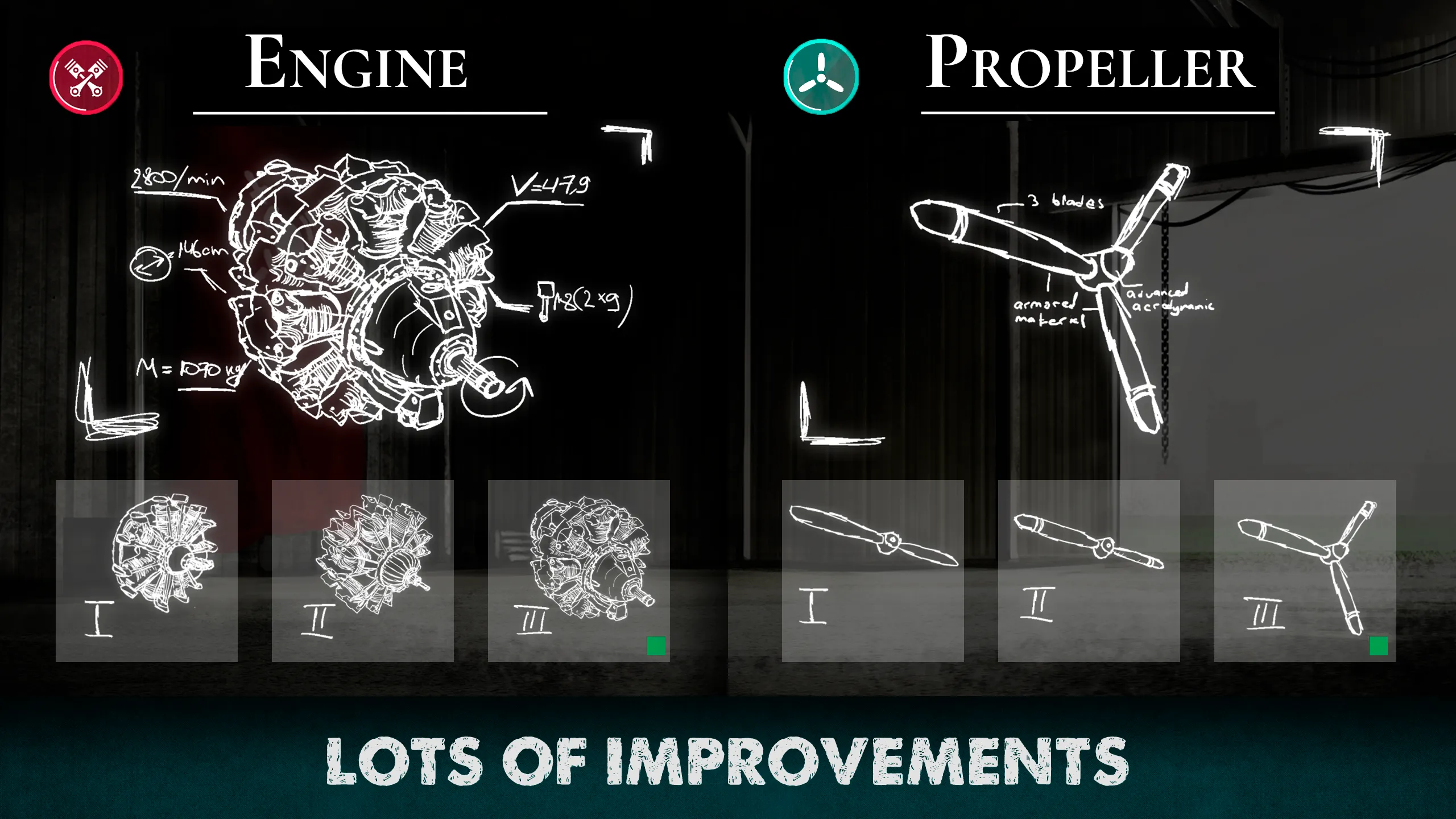 Warplane Inc: Война и Самолеты v1.58 APK Мод (Много денег) Screenshot 3 Warplane Inc: Война и Самолеты v1.58 APK Мод (Много денег) Screenshot 3