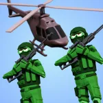 Скачать полную версию Gun Gang Мод (Много денег) на Андроид