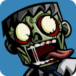 Взломанный Zombie Age 3 Мод (Много денег) на Андроид