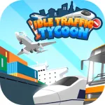 Скачать Traffic Empire Tycoon [мод: много денег] на Андроид