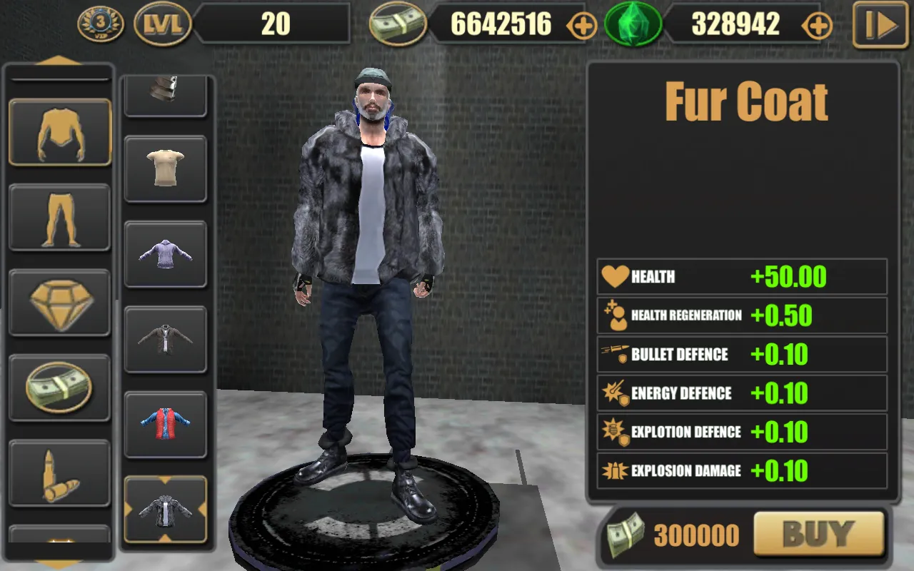 Miami crime simulator v3.3.1 APK Мод (Много навыков) Screenshot 4 Miami crime simulator v3.3.1 APK Мод (Много навыков) Screenshot 4