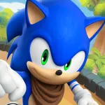 Скачать взлом Sonic Dash 2: Sonic Boom Run Мод (Много денег) на Андроид