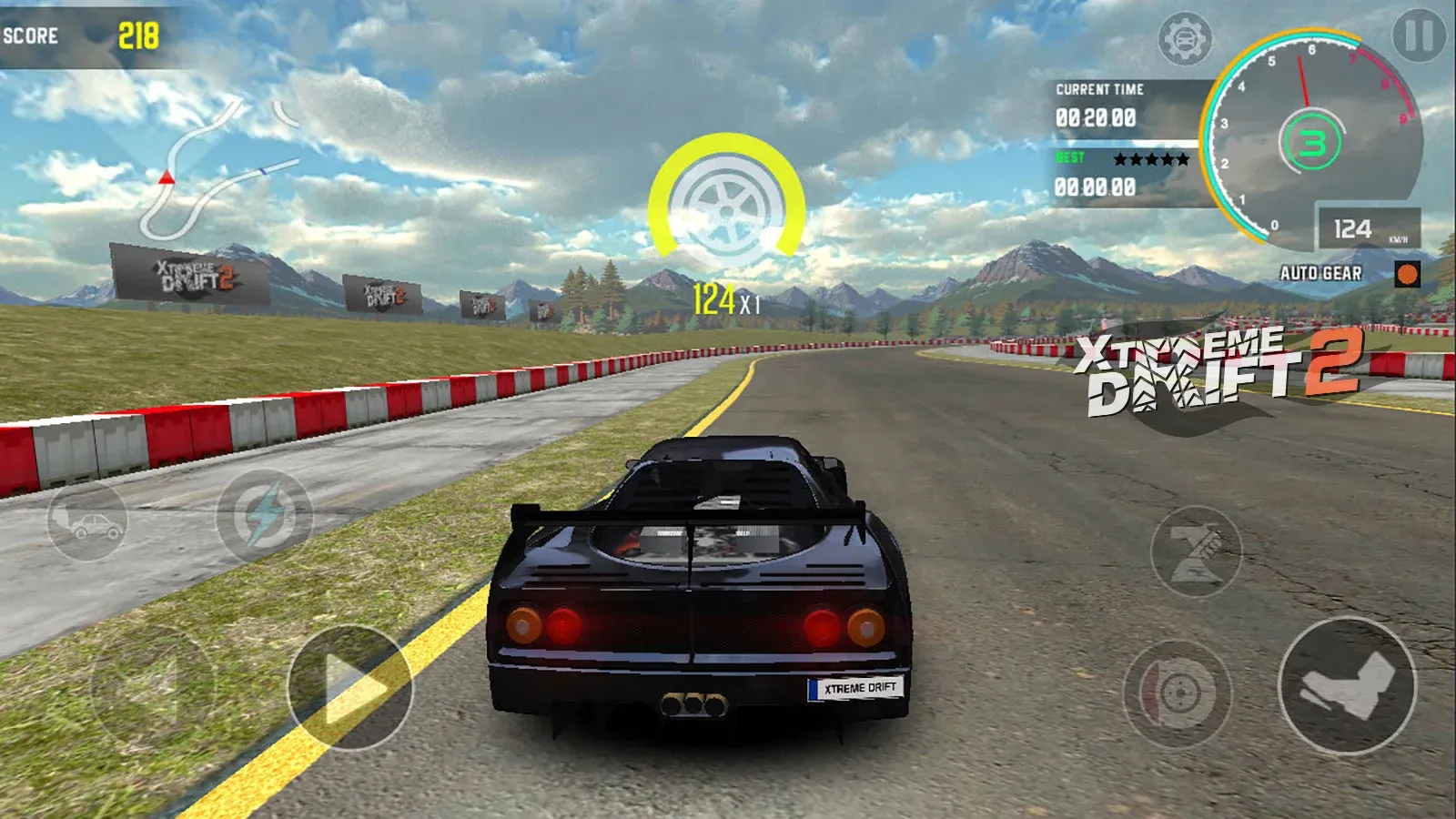 Xtreme Drift 2 v3.4 APK Мод (Много денег) Screenshot 1 Xtreme Drift 2 v3.4 APK Мод (Много денег) Screenshot 1