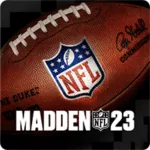 Взломанный Madden NFL 23 Mobile Football на Андроид