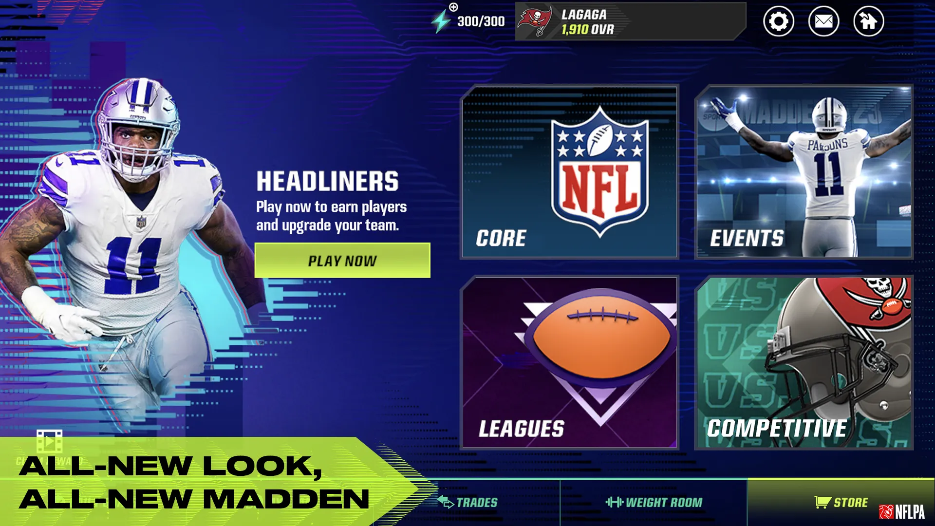 Madden NFL 23 Mobile Football Screenshot 2 Madden NFL 23 Mobile Football Screenshot 2
