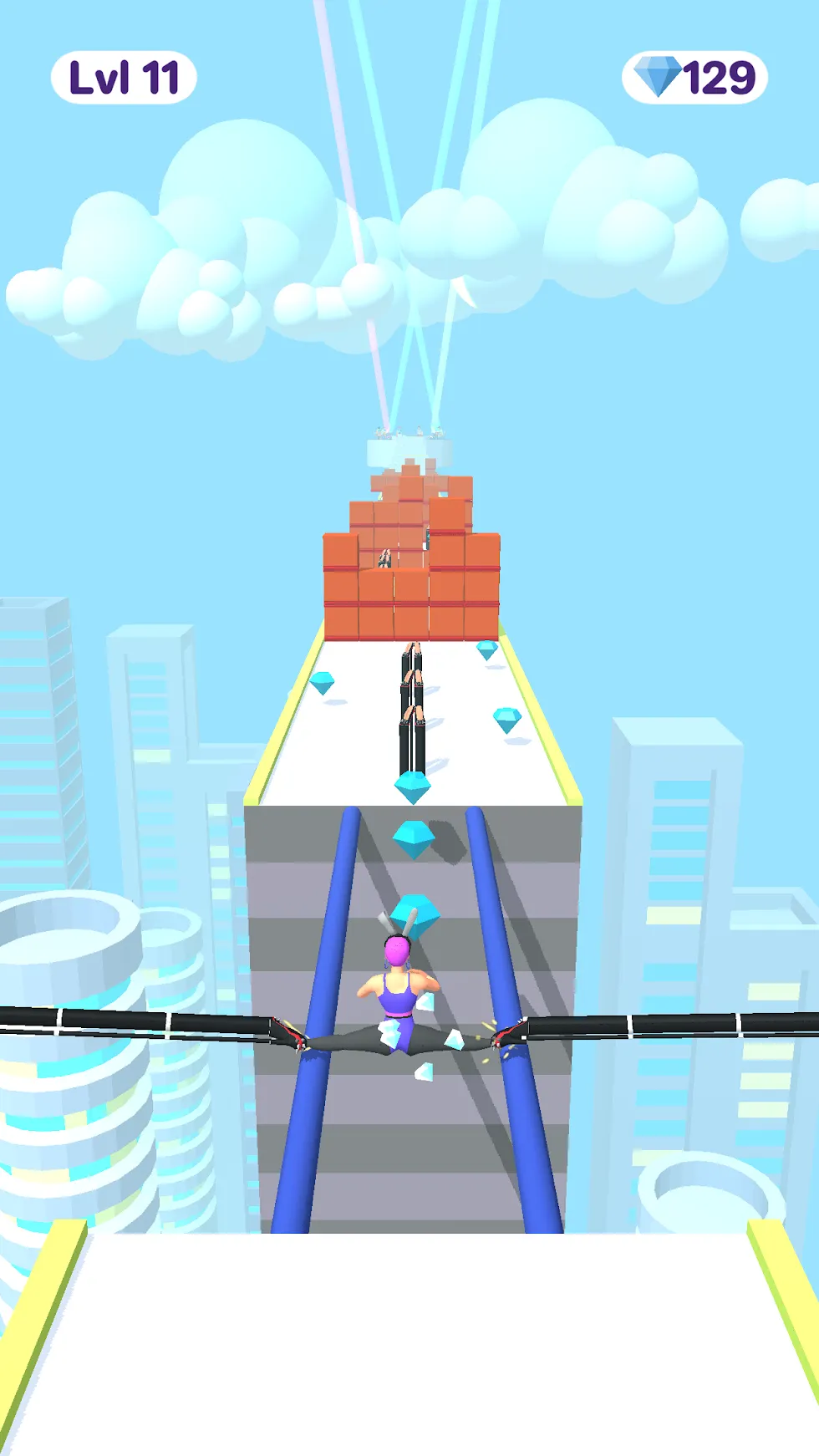 High Heels! [мод: много денег] Screenshot 3