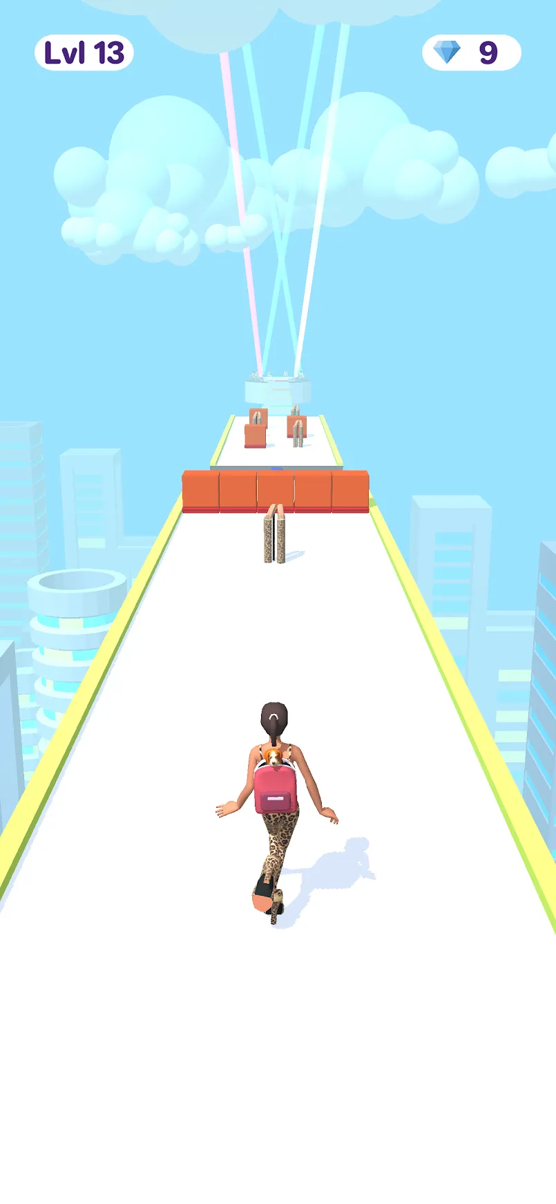 High Heels! [мод: много денег] Screenshot 4