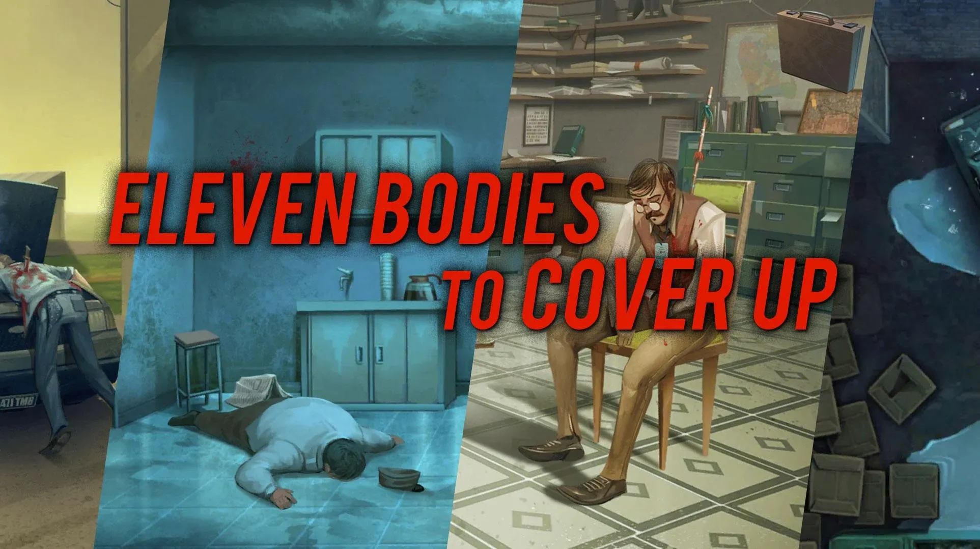Nobodies: Уборщик за убийцами v4.0.34 APK Мод (Всё открыто) Screenshot 1 Nobodies: Уборщик за убийцами v4.0.34 APK Мод (Всё открыто) Screenshot 1