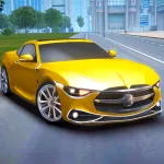 Скачать полную версию Симулятор Вождения 2: Автоигры [мод: много денег] на Андроид