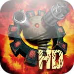 Скачать MOD Defense Zone HD Мод (Меню, Много денег) на Андроид