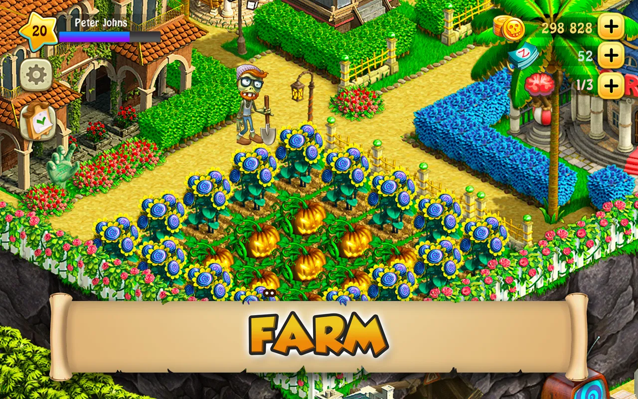 Зомби Ферма v4.60.3 APK Мод (Много денег) Screenshot 2 Зомби Ферма v4.60.3 APK Мод (Много денег) Screenshot 2