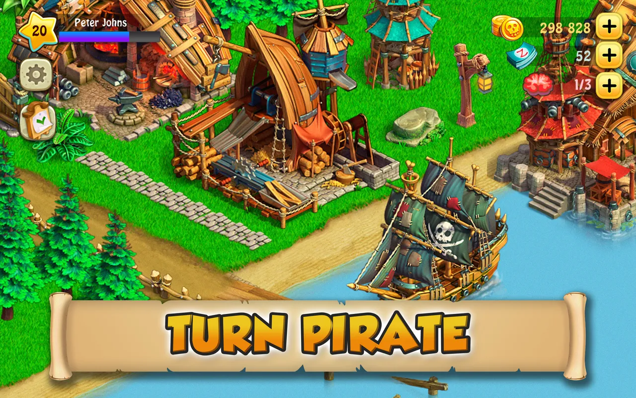 Зомби Ферма v4.60.3 APK Мод (Много денег) Screenshot 4 Зомби Ферма v4.60.3 APK Мод (Много денег) Screenshot 4