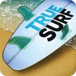 Скачать взлом True Surf Мод (Много денег) на Андроид