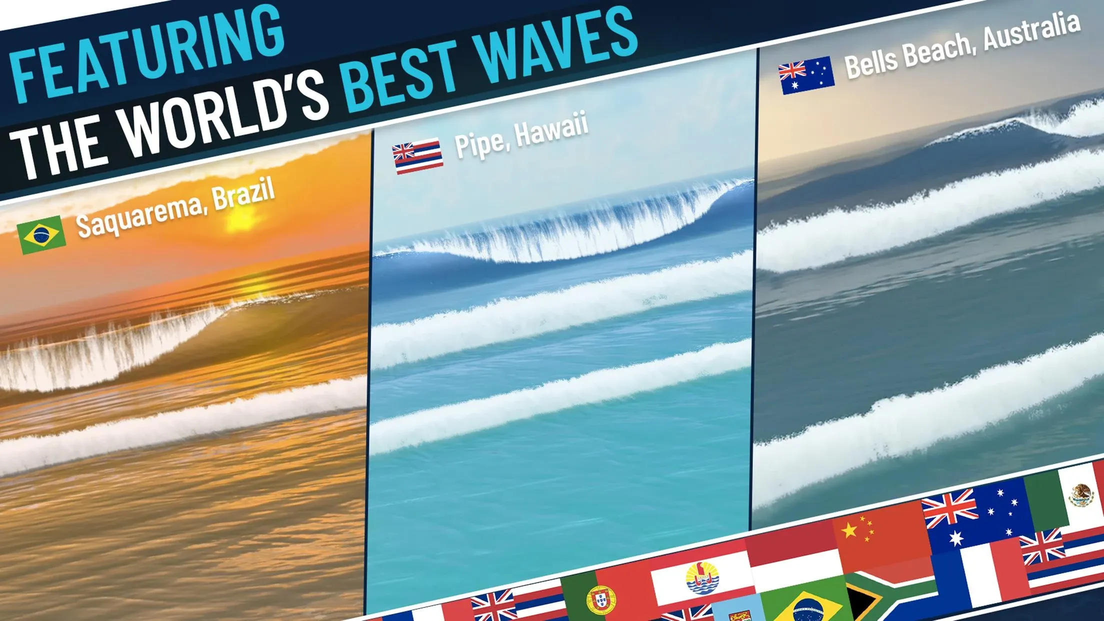 True Surf v1.1.85 APK Мод (Много денег) Screenshot 2
