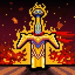 Взломанный Infinite Knights – Turn-Based RPG [мод: много денег] на Андроид